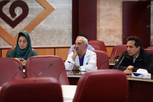 اولین جلسه Heart Team در سال 1397: عکس شماره 7 / 12